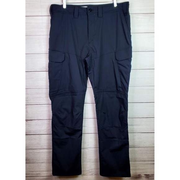 Viktos Pants Viktos Wartorn Black Tactical Pants Mens Size 38x34l